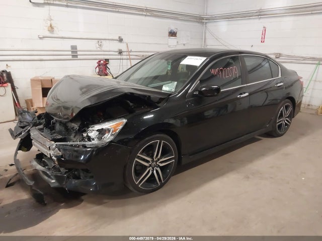 Продаж на аукціоні авто 2017 Honda Accord Sport, vin: 1HGCR2F51HA259461, номер лоту: 44972079