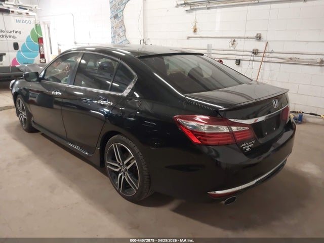 Продаж на аукціоні авто 2017 Honda Accord Sport, vin: 1HGCR2F51HA259461, номер лоту: 44972079