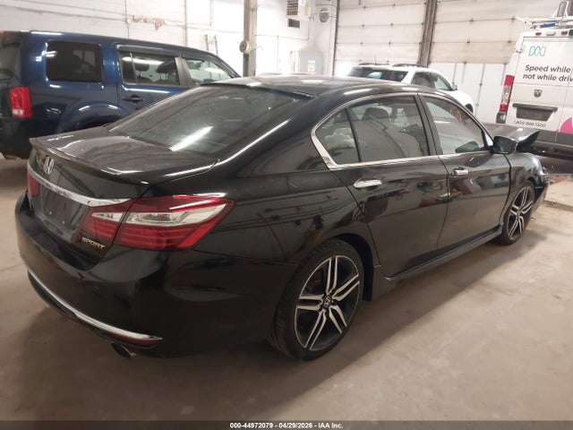 Продаж на аукціоні авто 2017 Honda Accord Sport, vin: 1HGCR2F51HA259461, номер лоту: 44972079