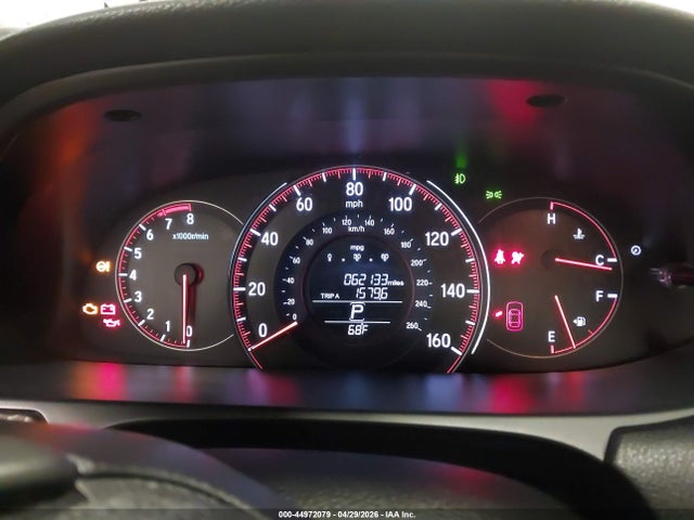Продаж на аукціоні авто 2017 Honda Accord Sport, vin: 1HGCR2F51HA259461, номер лоту: 44972079