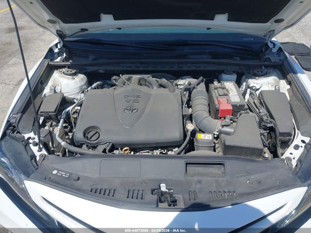 Aukcja sprzedaży 2023 Toyota Camry Trd, vin: 4T1KZ1AK4PU080017, numer aukcji: 44972080