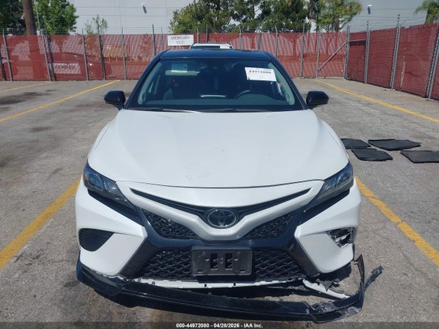 Aukcja sprzedaży 2023 Toyota Camry Trd, vin: 4T1KZ1AK4PU080017, numer aukcji: 44972080