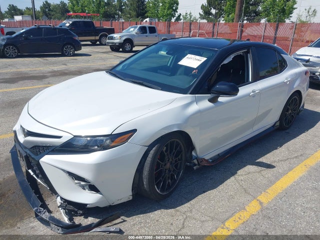 Aukcja sprzedaży 2023 Toyota Camry Trd, vin: 4T1KZ1AK4PU080017, numer aukcji: 44972080