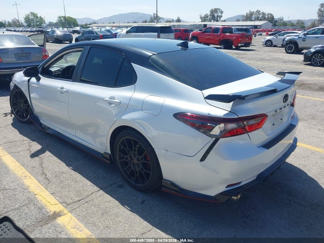 Aukcja sprzedaży 2023 Toyota Camry Trd, vin: 4T1KZ1AK4PU080017, numer aukcji: 44972080