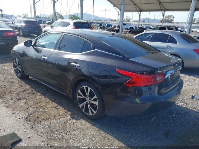 Продаж на аукціоні авто 2016 Nissan Maxima 3.5 Platinum/3.5 S/3.5 Sl/3.5 Sr/3.5 Sv, vin: 1N4AA6AP1GC391500, номер лоту: 44972083