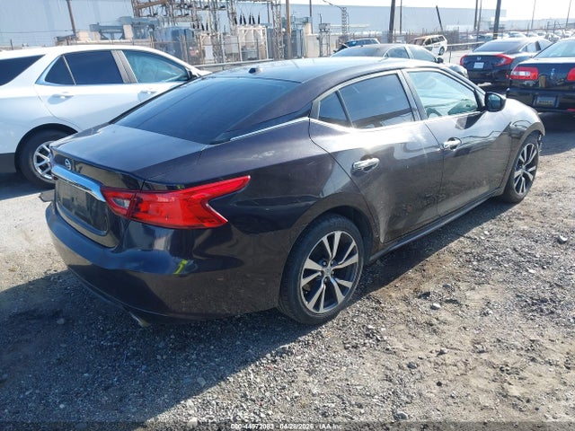 Продаж на аукціоні авто 2016 Nissan Maxima 3.5 Platinum/3.5 S/3.5 Sl/3.5 Sr/3.5 Sv, vin: 1N4AA6AP1GC391500, номер лоту: 44972083