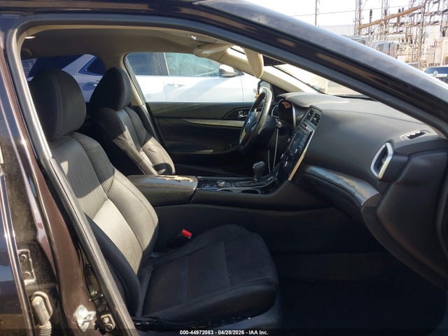 Продаж на аукціоні авто 2016 Nissan Maxima 3.5 Platinum/3.5 S/3.5 Sl/3.5 Sr/3.5 Sv, vin: 1N4AA6AP1GC391500, номер лоту: 44972083