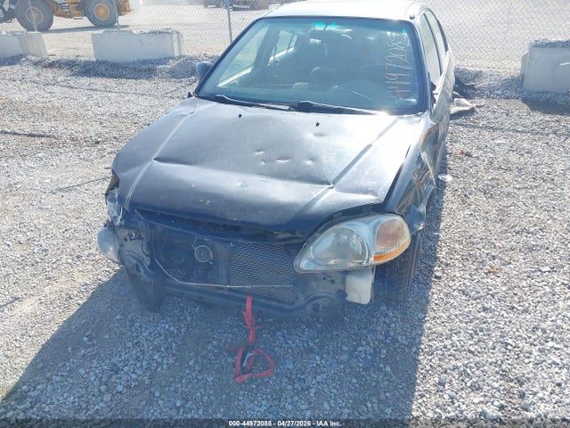 44972085 :رقم المزاد ، 1HGEJ6673WL030600 vin ، 1998 Honda Civic Lx مزاد بيع