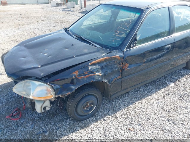44972085 :رقم المزاد ، 1HGEJ6673WL030600 vin ، 1998 Honda Civic Lx مزاد بيع