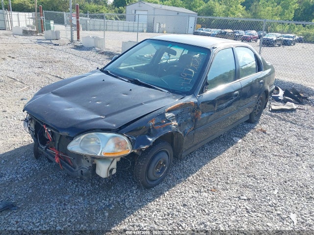 44972085 :رقم المزاد ، 1HGEJ6673WL030600 vin ، 1998 Honda Civic Lx مزاد بيع