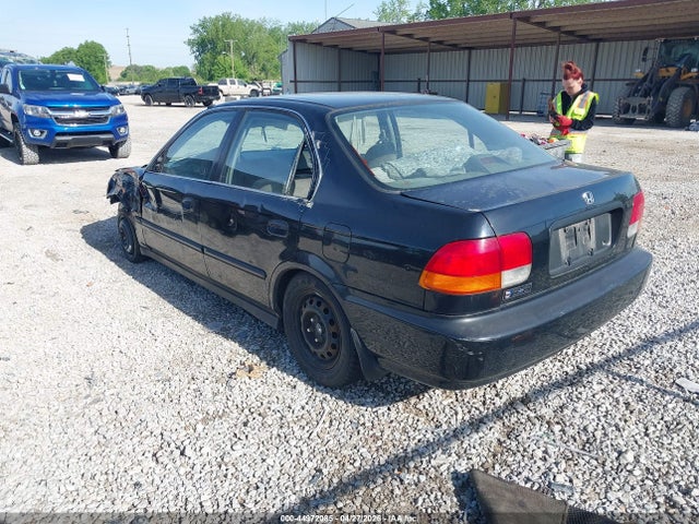 44972085 :رقم المزاد ، 1HGEJ6673WL030600 vin ، 1998 Honda Civic Lx مزاد بيع