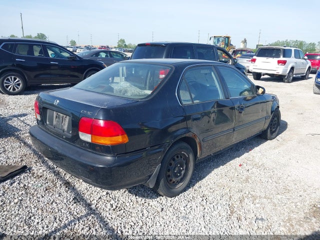 44972085 :رقم المزاد ، 1HGEJ6673WL030600 vin ، 1998 Honda Civic Lx مزاد بيع
