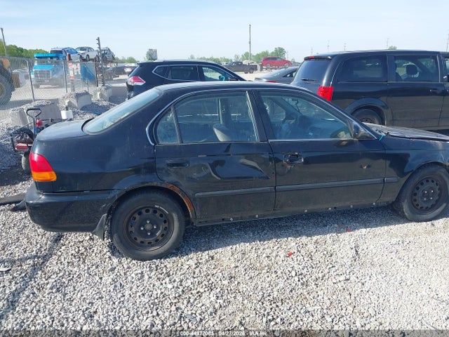 44972085 :رقم المزاد ، 1HGEJ6673WL030600 vin ، 1998 Honda Civic Lx مزاد بيع