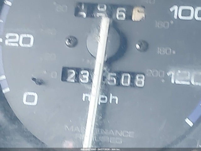 44972085 :رقم المزاد ، 1HGEJ6673WL030600 vin ، 1998 Honda Civic Lx مزاد بيع