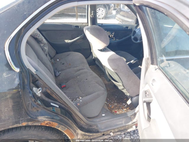 44972085 :رقم المزاد ، 1HGEJ6673WL030600 vin ، 1998 Honda Civic Lx مزاد بيع