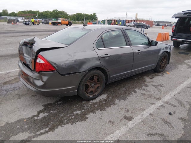 44972087 :رقم المزاد ، 3FAHP0HA2AR389002 vin ، 2010 Ford Fusion Se مزاد بيع