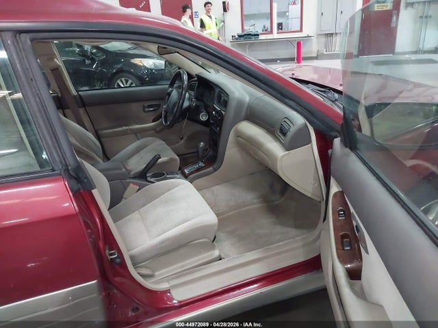 2003 Subaru Outback მანქანა იყიდება აუქციონზე, vin: 4S3BH675037644759, აუქციონის ნომერი: 44972089