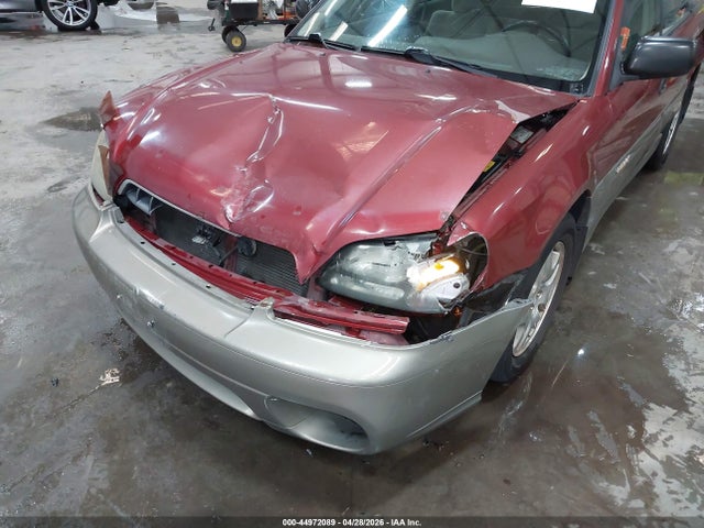 2003 Subaru Outback მანქანა იყიდება აუქციონზე, vin: 4S3BH675037644759, აუქციონის ნომერი: 44972089
