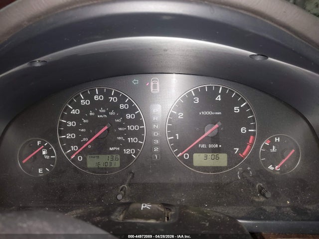 2003 Subaru Outback მანქანა იყიდება აუქციონზე, vin: 4S3BH675037644759, აუქციონის ნომერი: 44972089