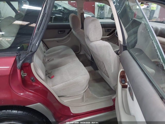 2003 Subaru Outback მანქანა იყიდება აუქციონზე, vin: 4S3BH675037644759, აუქციონის ნომერი: 44972089