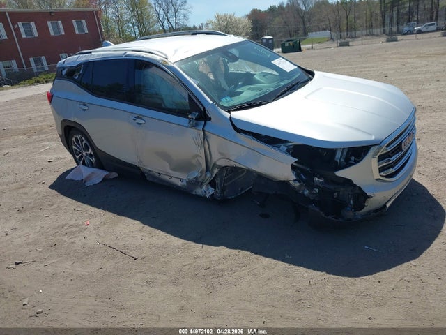 Aukcja sprzedaży 2018 Gmc Terrain Slt, vin: 3GKALPEXXJL388289, numer aukcji: 44972102