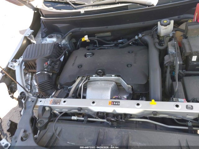 Aukcja sprzedaży 2018 Gmc Terrain Slt, vin: 3GKALPEXXJL388289, numer aukcji: 44972102