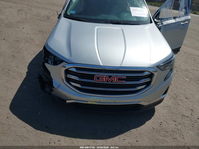 Aukcja sprzedaży 2018 Gmc Terrain Slt, vin: 3GKALPEXXJL388289, numer aukcji: 44972102