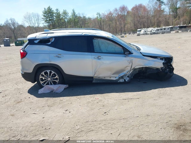 Aukcja sprzedaży 2018 Gmc Terrain Slt, vin: 3GKALPEXXJL388289, numer aukcji: 44972102