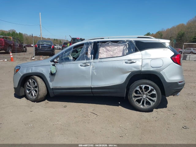 Aukcja sprzedaży 2018 Gmc Terrain Slt, vin: 3GKALPEXXJL388289, numer aukcji: 44972102
