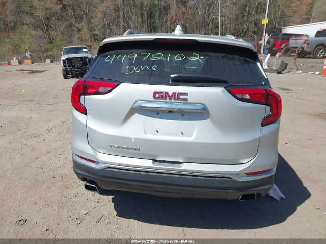 Aukcja sprzedaży 2018 Gmc Terrain Slt, vin: 3GKALPEXXJL388289, numer aukcji: 44972102