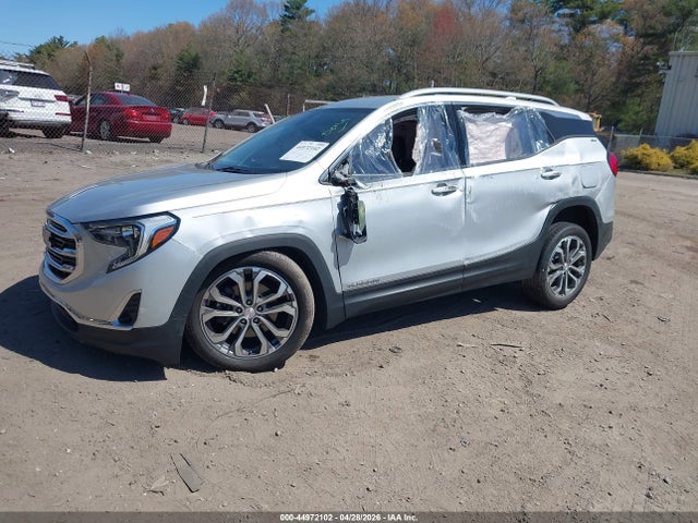 Aukcja sprzedaży 2018 Gmc Terrain Slt, vin: 3GKALPEXXJL388289, numer aukcji: 44972102