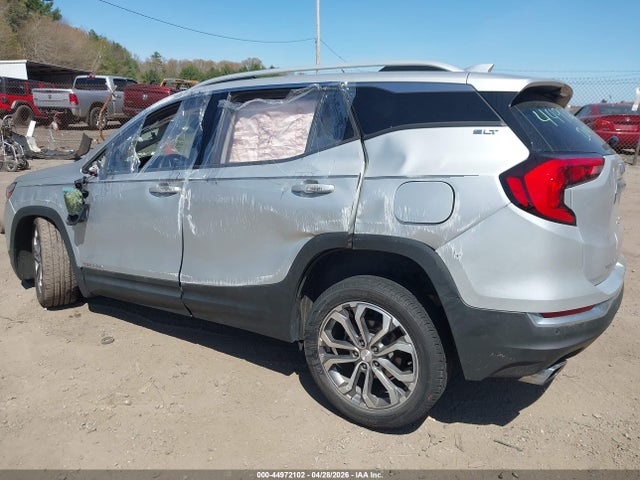 Aukcja sprzedaży 2018 Gmc Terrain Slt, vin: 3GKALPEXXJL388289, numer aukcji: 44972102