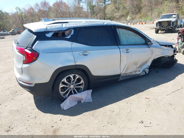 Aukcja sprzedaży 2018 Gmc Terrain Slt, vin: 3GKALPEXXJL388289, numer aukcji: 44972102