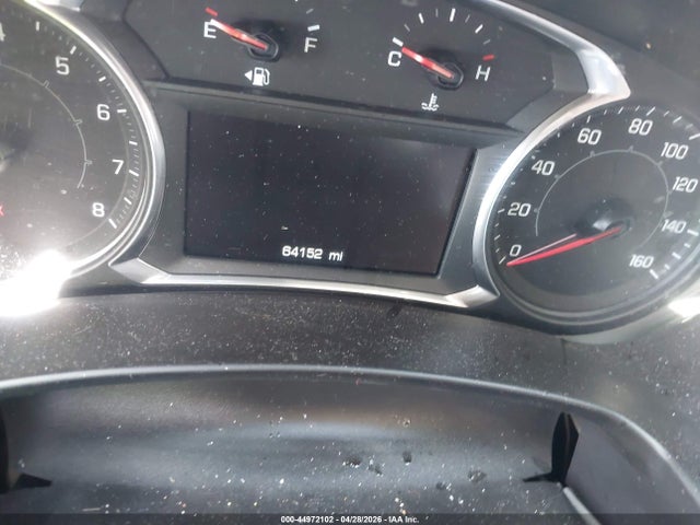 Aukcja sprzedaży 2018 Gmc Terrain Slt, vin: 3GKALPEXXJL388289, numer aukcji: 44972102