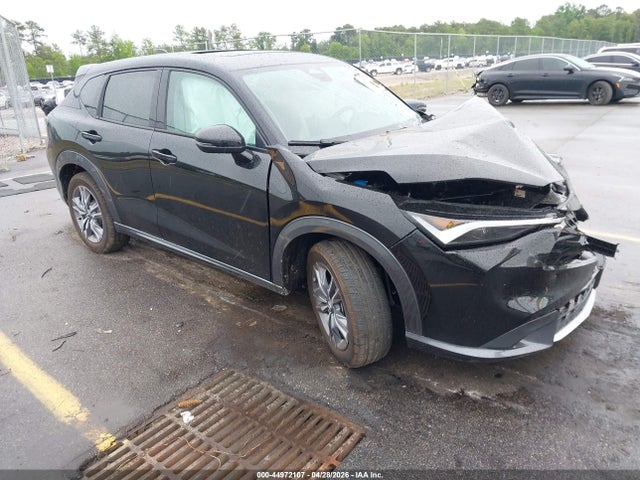2025 Acura Adx მანქანა იყიდება აუქციონზე, vin: 3HDSA1H30SM707494, აუქციონის ნომერი: 44972107