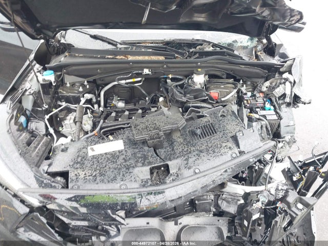2025 Acura Adx მანქანა იყიდება აუქციონზე, vin: 3HDSA1H30SM707494, აუქციონის ნომერი: 44972107