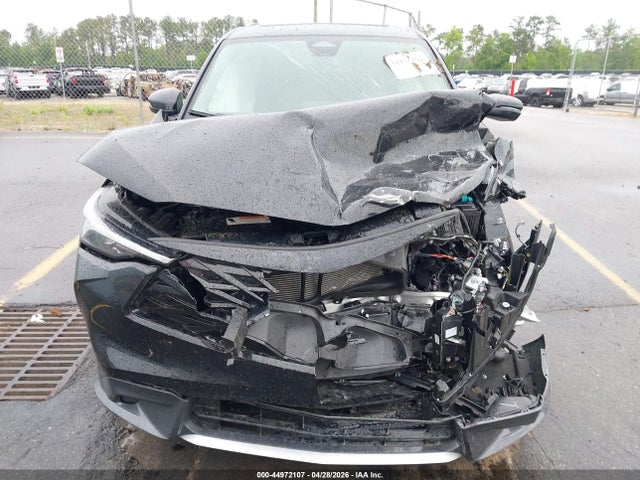 2025 Acura Adx მანქანა იყიდება აუქციონზე, vin: 3HDSA1H30SM707494, აუქციონის ნომერი: 44972107