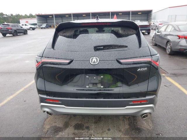 2025 Acura Adx მანქანა იყიდება აუქციონზე, vin: 3HDSA1H30SM707494, აუქციონის ნომერი: 44972107