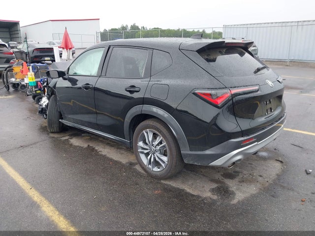 2025 Acura Adx მანქანა იყიდება აუქციონზე, vin: 3HDSA1H30SM707494, აუქციონის ნომერი: 44972107