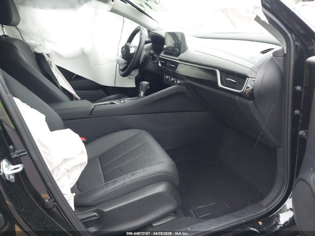2025 Acura Adx მანქანა იყიდება აუქციონზე, vin: 3HDSA1H30SM707494, აუქციონის ნომერი: 44972107