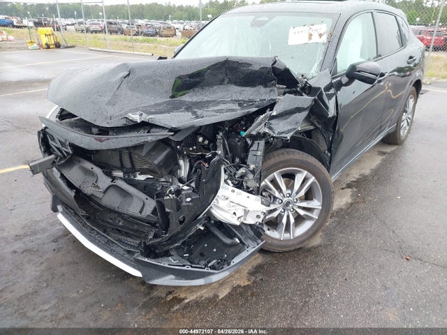 2025 Acura Adx მანქანა იყიდება აუქციონზე, vin: 3HDSA1H30SM707494, აუქციონის ნომერი: 44972107