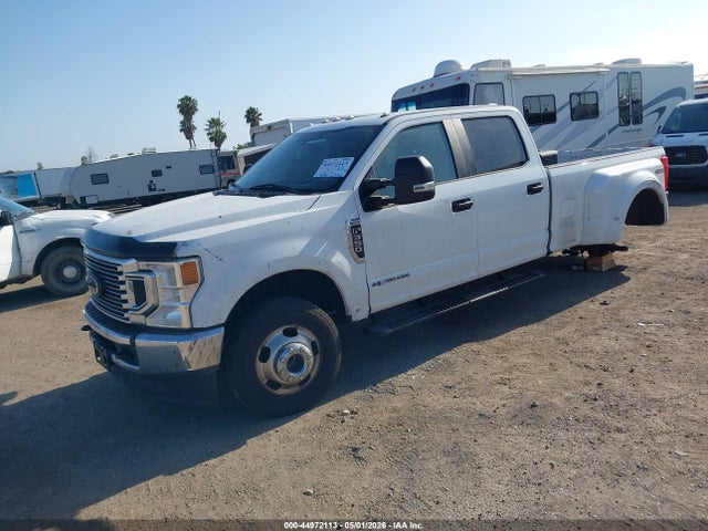 Aukcja sprzedaży 2022 Ford F-350 Xl, vin: 1FT8W3DT8NEC84544, numer aukcji: 44972113