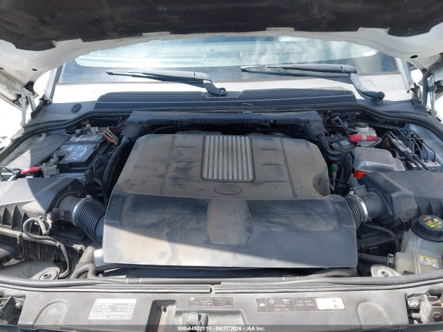 Land Rover LR4 2016 SALAG2V69GA812449 Image 10