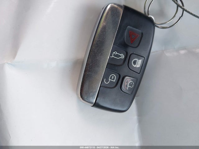 Land Rover LR4 2016 SALAG2V69GA812449 Image 11