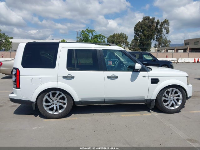 Land Rover LR4 2016 SALAG2V69GA812449 Image 13