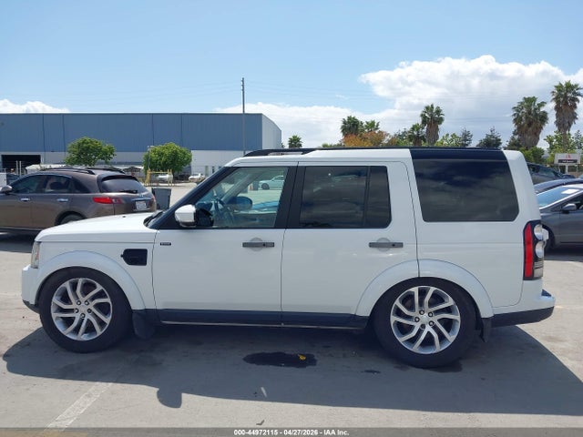 Land Rover LR4 2016 SALAG2V69GA812449 Image 14