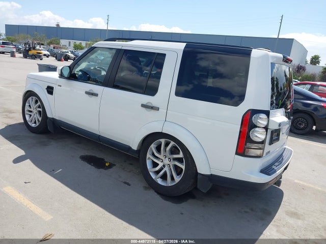 Land Rover LR4 2016 SALAG2V69GA812449 Image 3