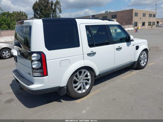 Land Rover LR4 2016 SALAG2V69GA812449 Image 4