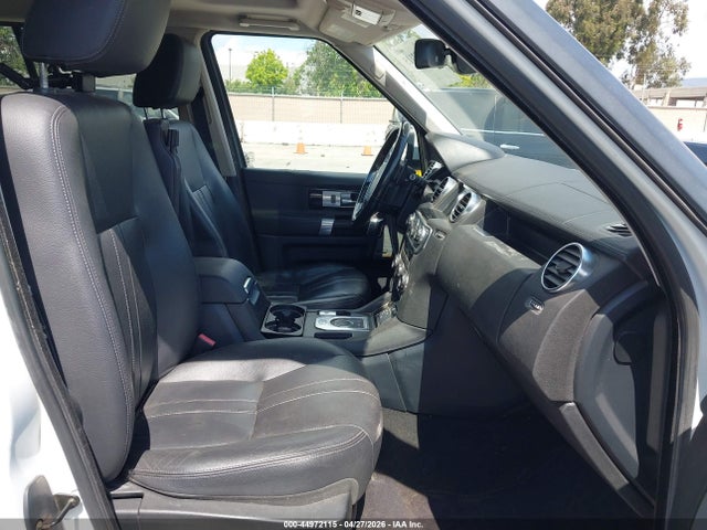 Land Rover LR4 2016 SALAG2V69GA812449 Image 5