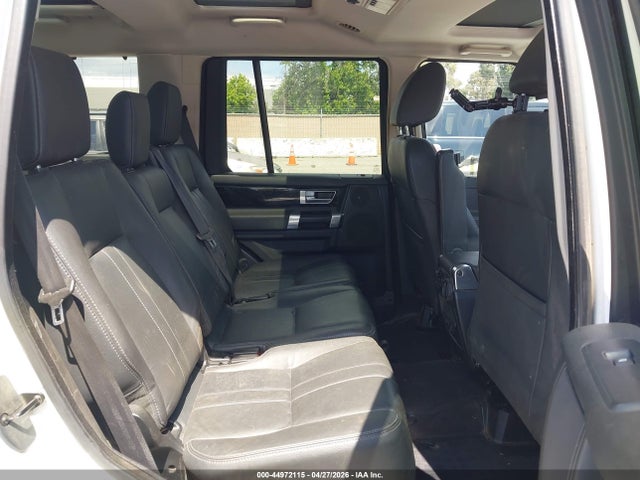Land Rover LR4 2016 SALAG2V69GA812449 Image 8